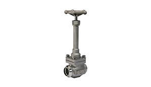 Parker Bestobell Cryogenic Globe Valve